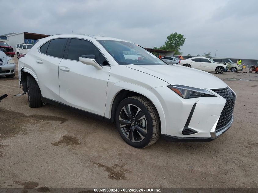 2024 LEXUS UX 250H PREMIUM