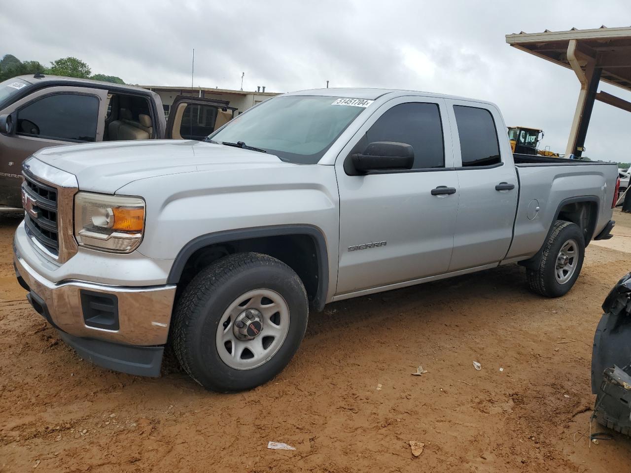 2015 GMC SIERRA C1500