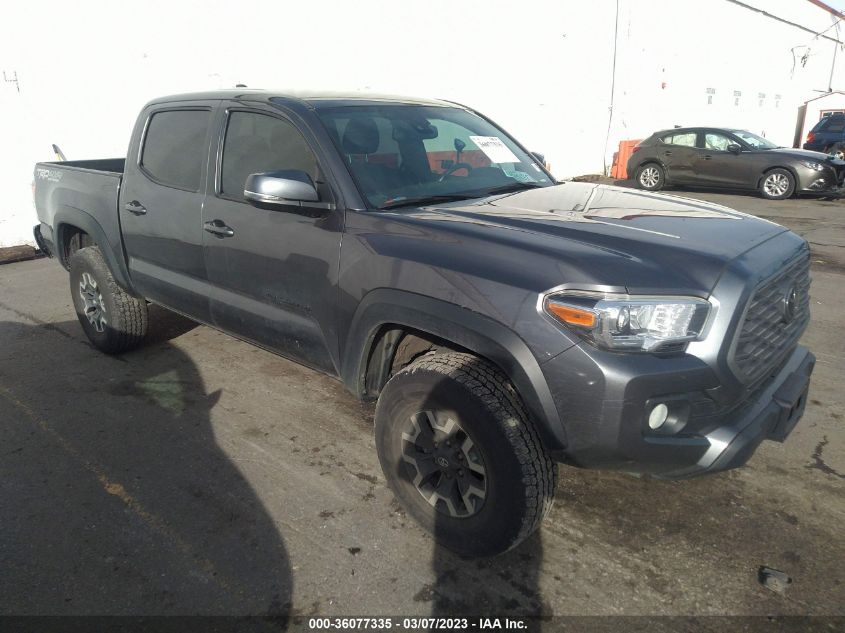 2021 TOYOTA TACOMA TRD OFF-ROAD