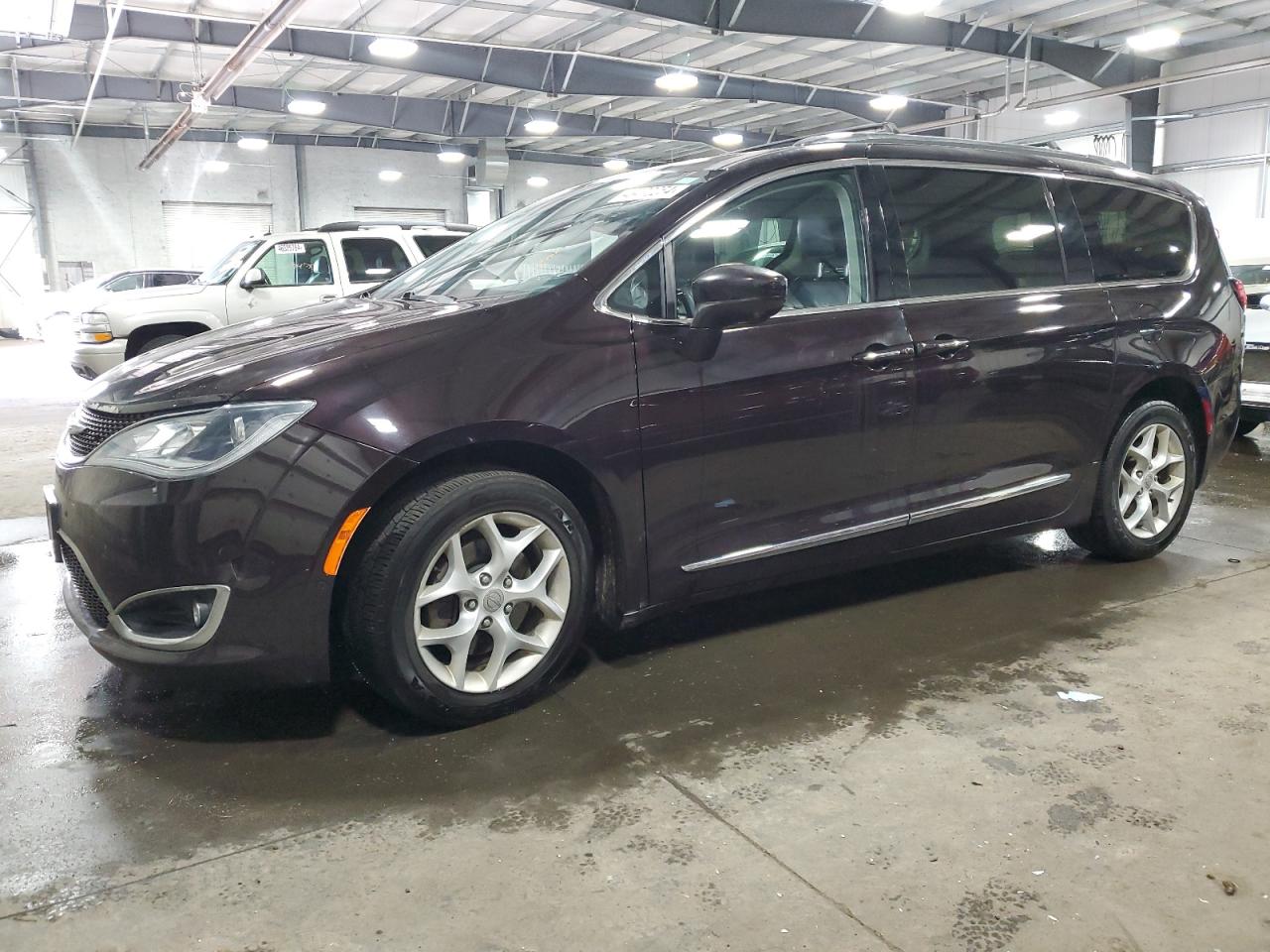 2017 CHRYSLER PACIFICA TOURING L PLUS