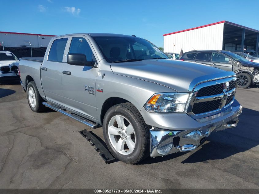 2022 RAM 1500 CLASSIC TRADESMAN  4X2 5'7 BOX