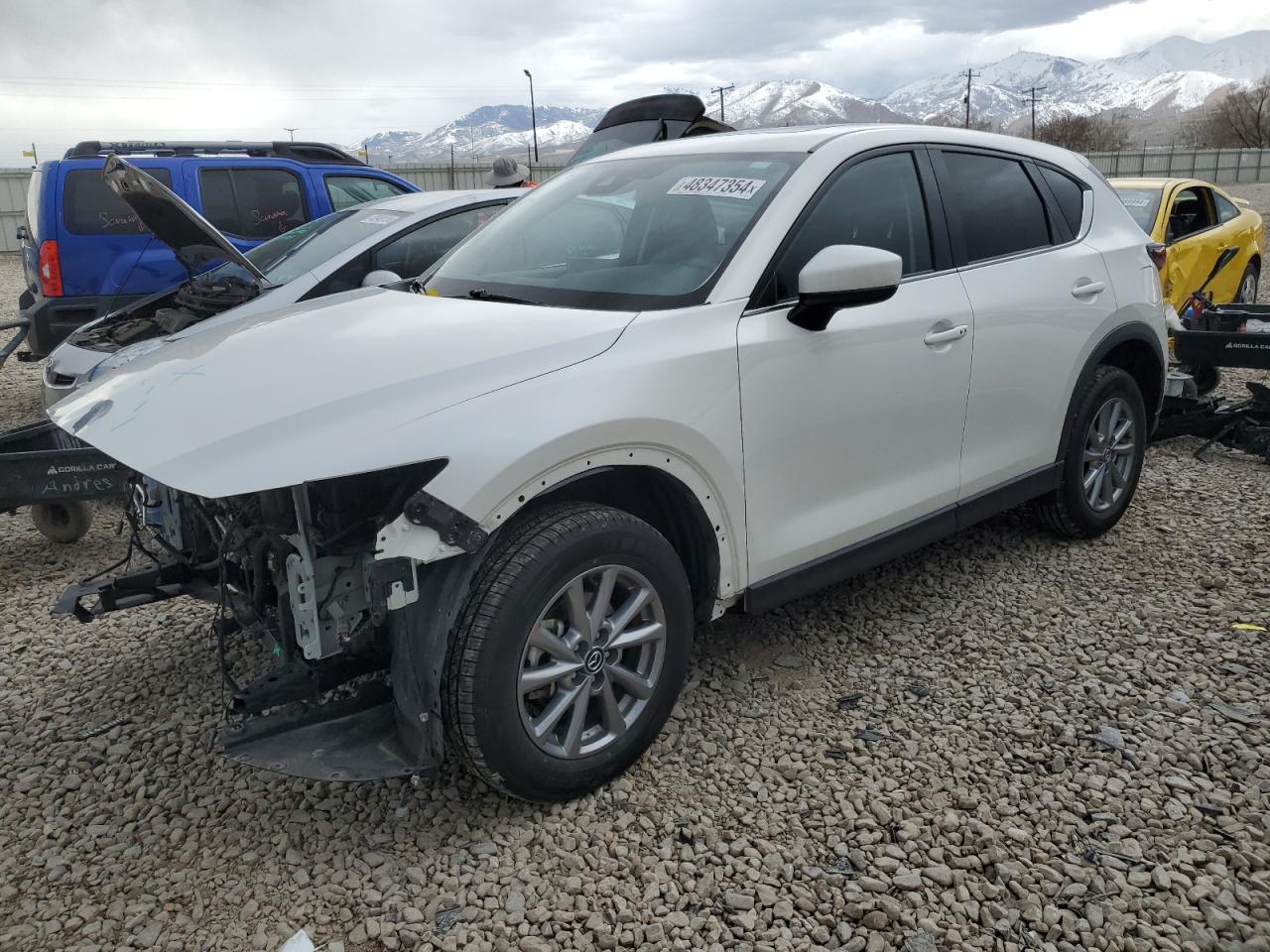 2023 MAZDA CX-5 PREFERRED