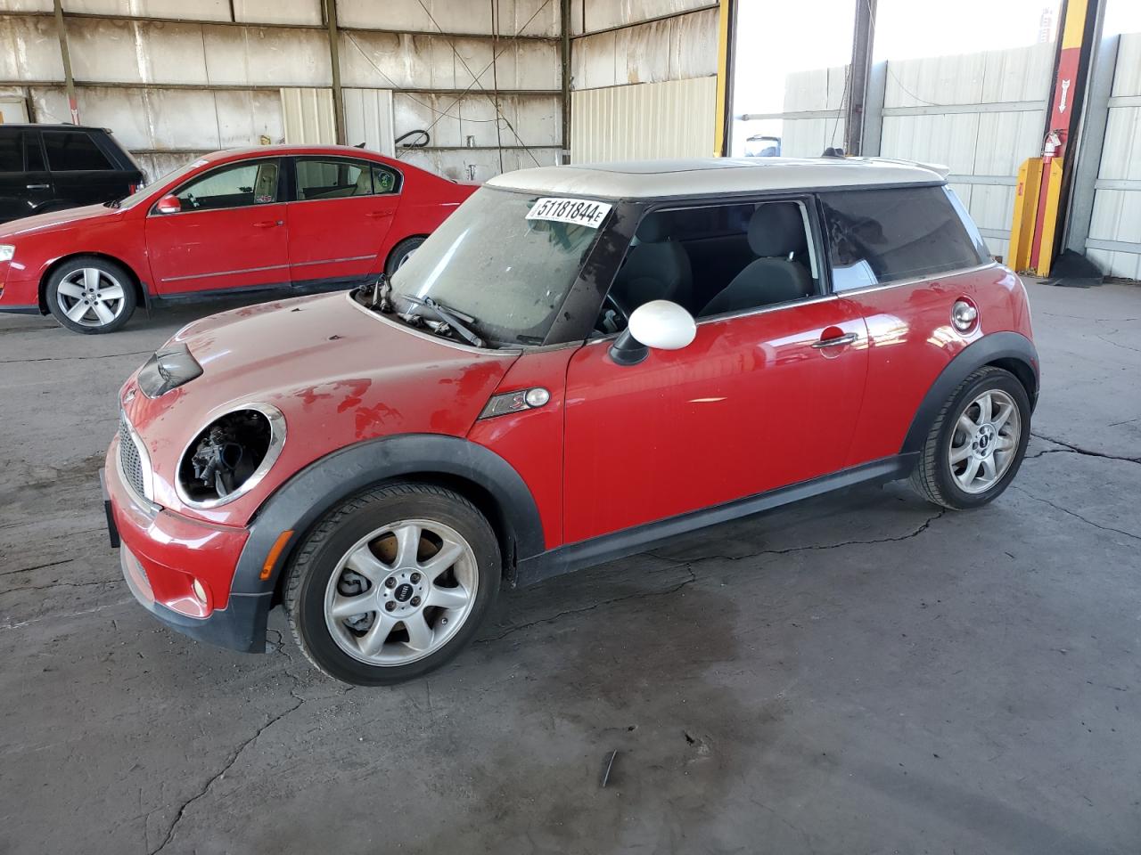 2010 MINI COOPER S