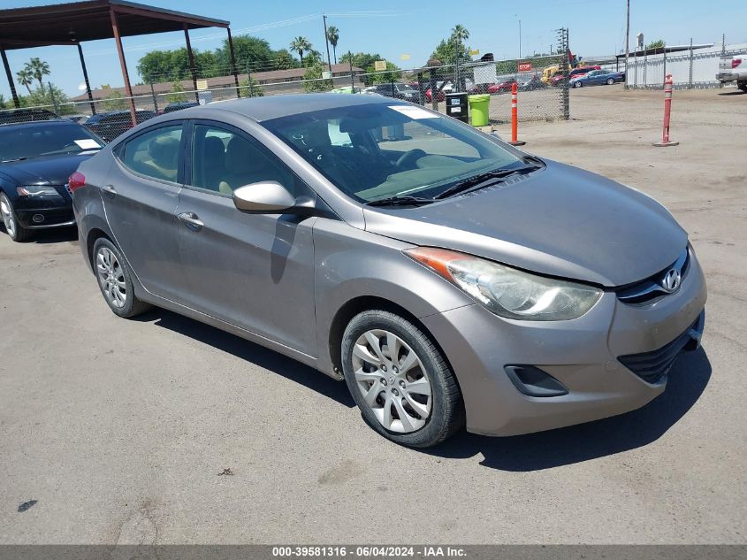 2012 HYUNDAI ELANTRA GLS/LIMITED