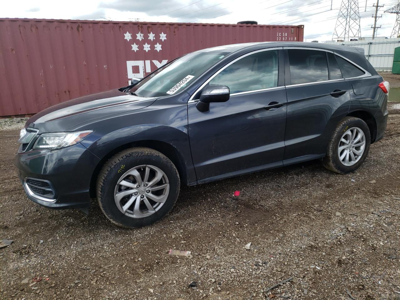 2016 ACURA RDX TECHNOLOGY