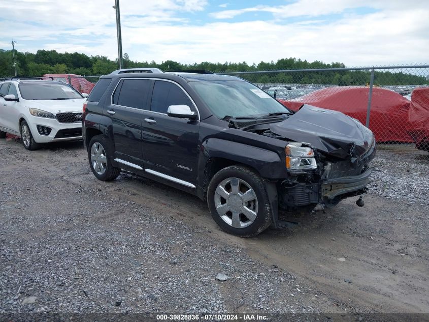 2013 GMC TERRAIN DENALI