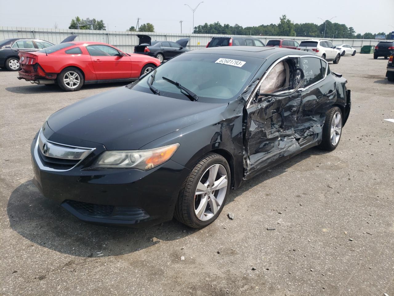 2014 ACURA ILX 20