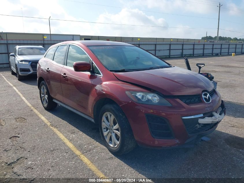 2010 MAZDA CX-7 S TOURING