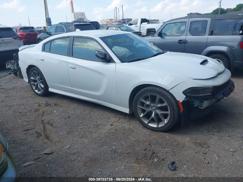 2023 DODGE CHARGER GT