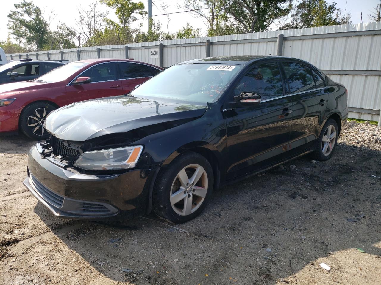 2013 VOLKSWAGEN JETTA TDI