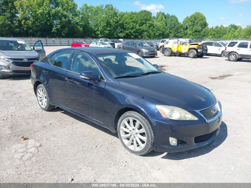 2010 LEXUS IS 250