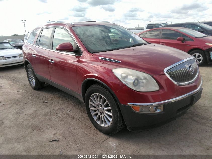 2012 BUICK ENCLAVE LEATHER