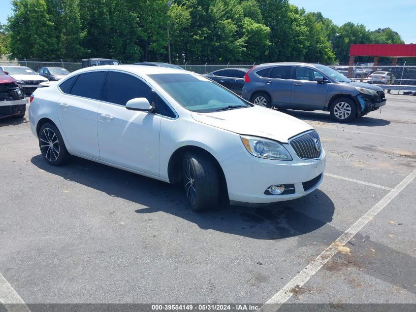 2016 BUICK VERANO SPORT TOURING GROUP