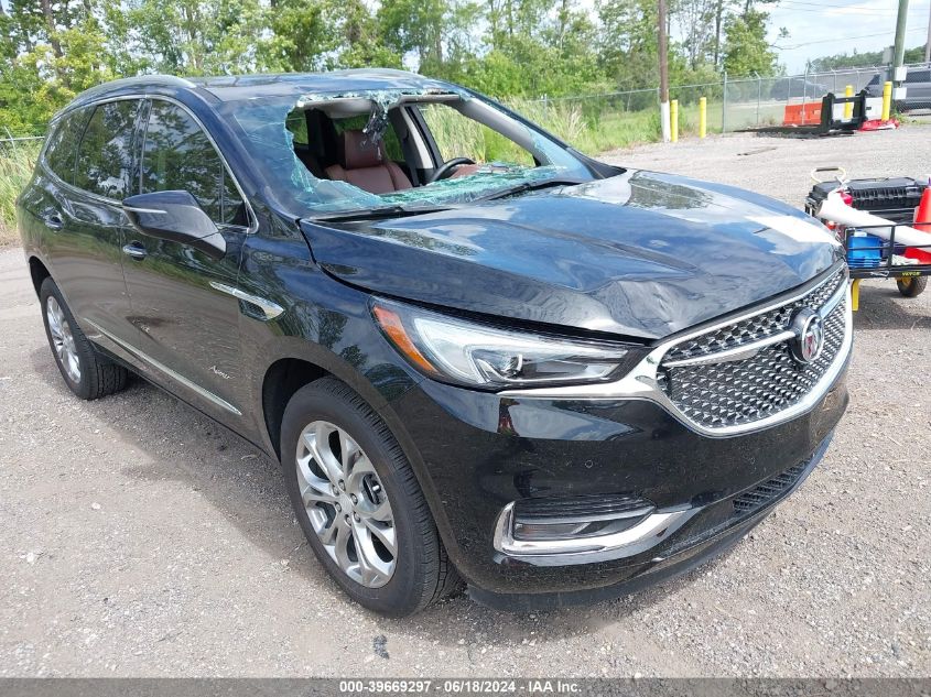 2021 BUICK ENCLAVE FWD AVENIR