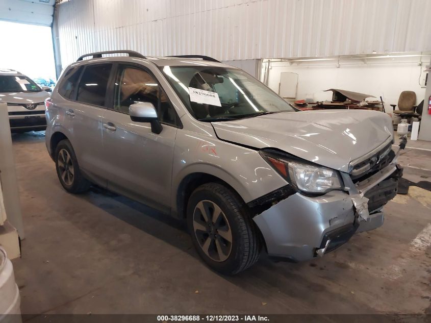 2017 SUBARU FORESTER 2.5I PREMIUM