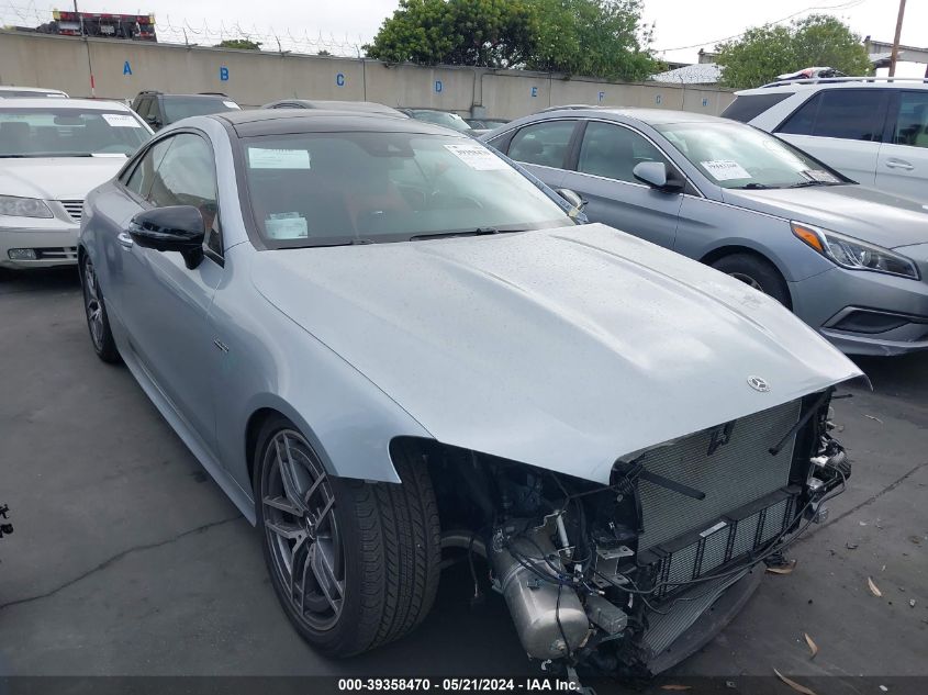 2023 MERCEDES-BENZ AMG E 53 4MATIC