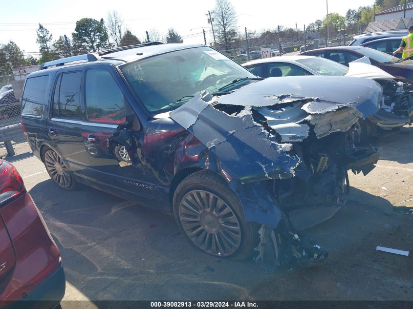 2015 LINCOLN NAVIGATOR