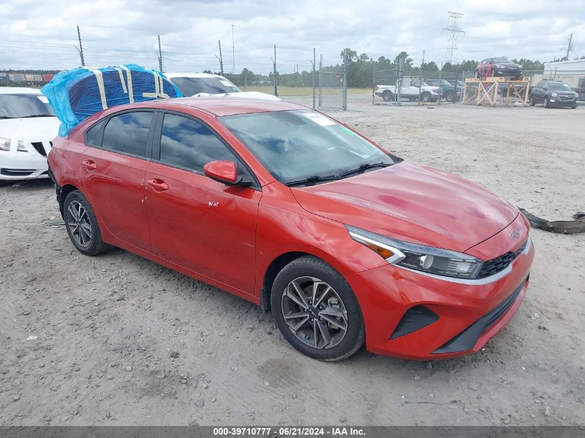 2023 KIA FORTE LX/LXS