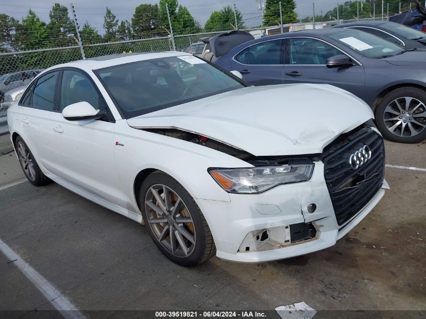 2017 AUDI A6 3.0T PREMIUM PLUS