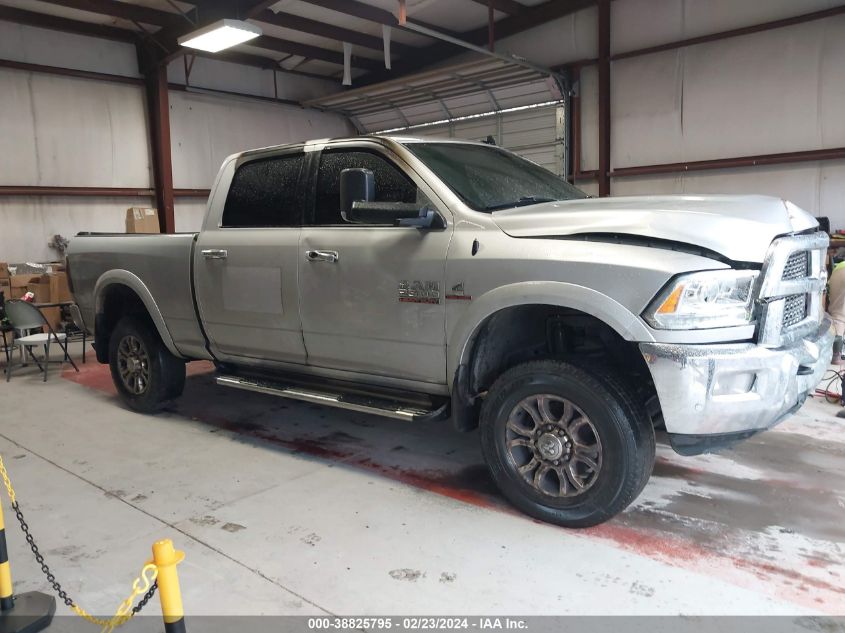 2017 RAM 2500 LARAMIE  4X4 6'4 BOX