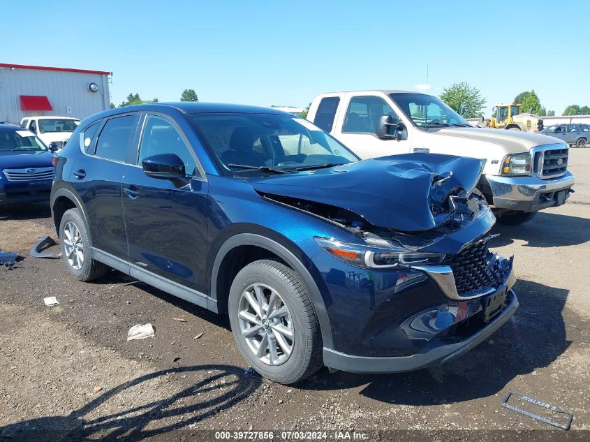 2022 MAZDA CX-5 SELECT