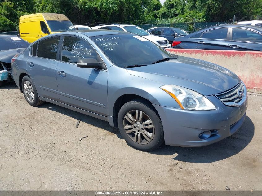 2010 NISSAN ALTIMA 2.5 S