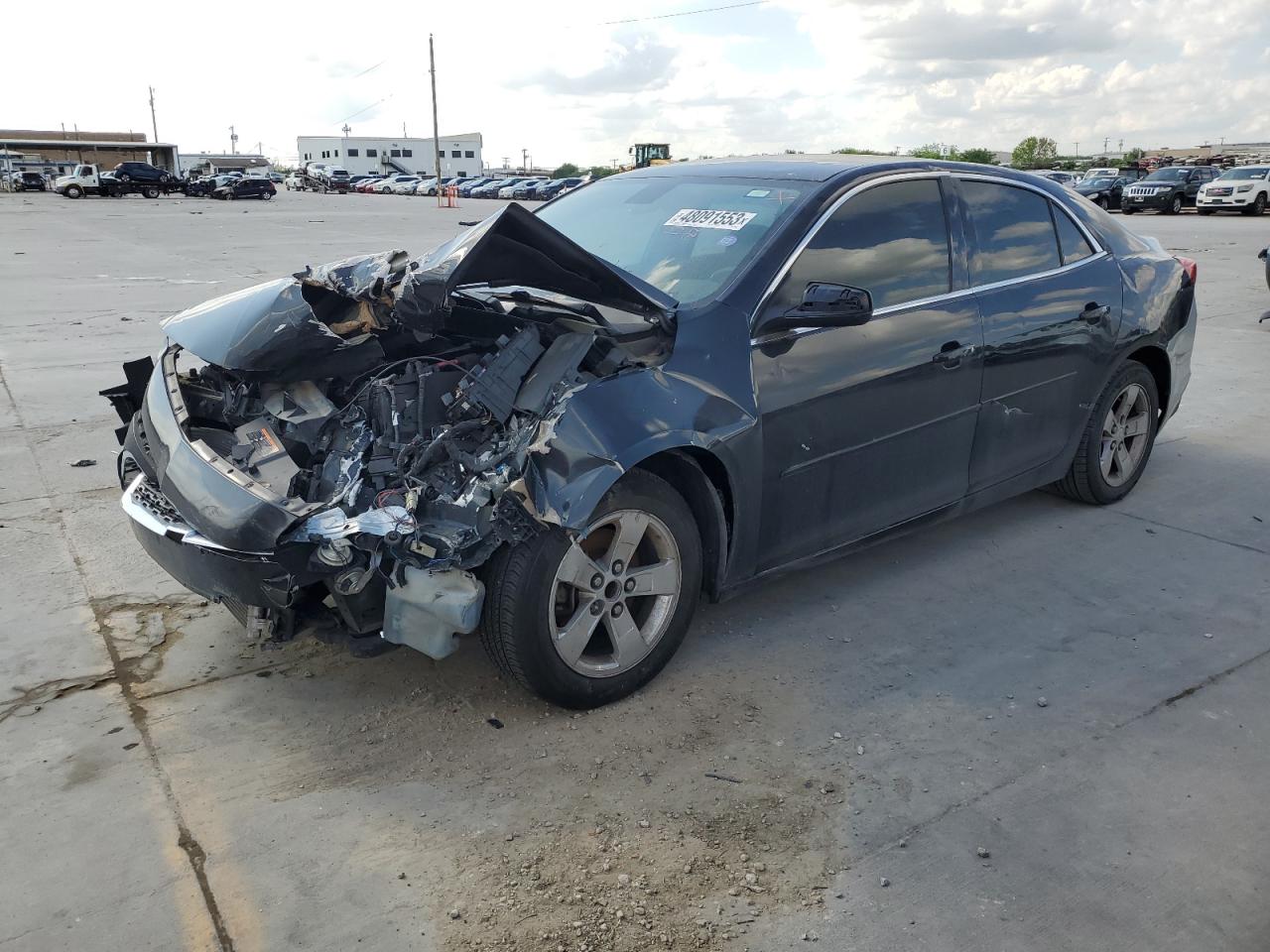 2015 CHEVROLET MALIBU LS