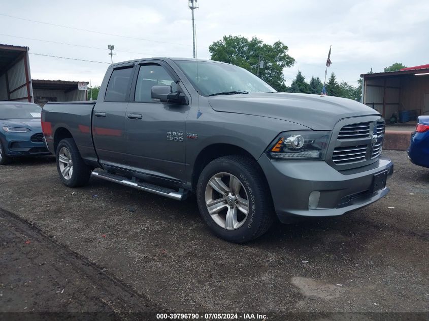 2013 RAM 1500 SPORT