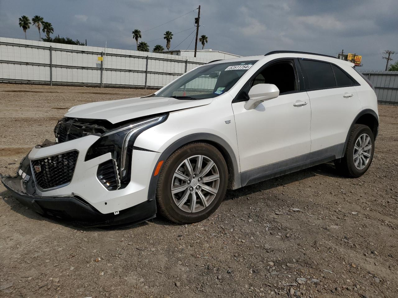 2019 CADILLAC XT4 SPORT