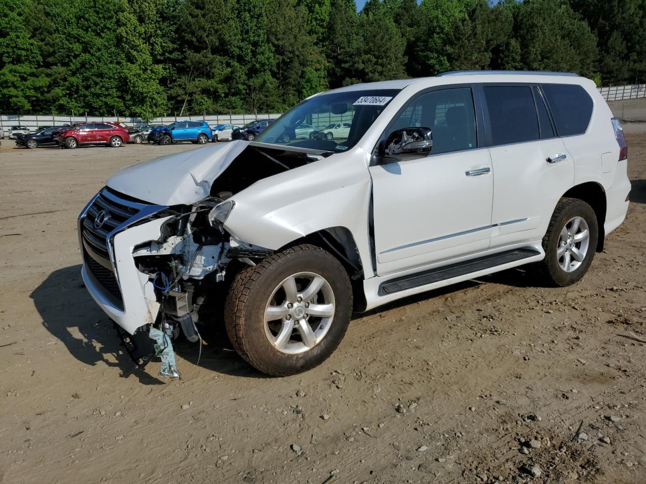 2014 LEXUS GX 460