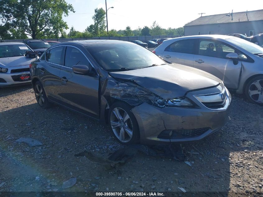 2013 ACURA ILX 20 TECH