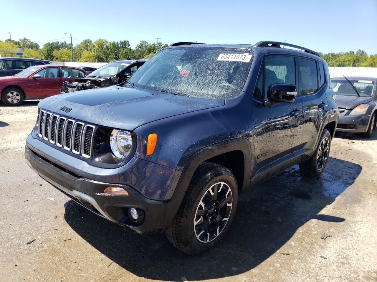 2023 JEEP RENEGADE LATITUDE