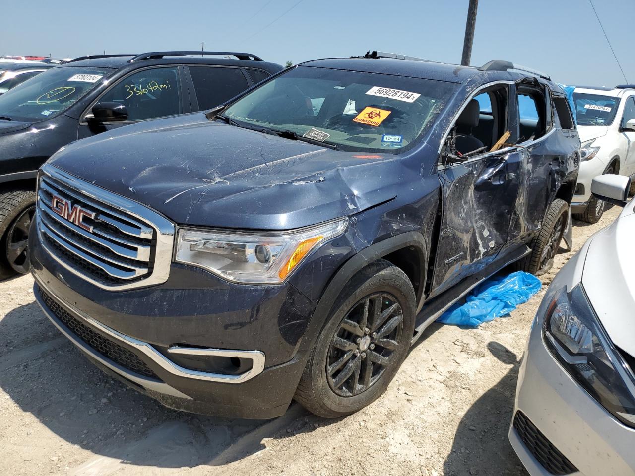 2018 GMC ACADIA SLT-1