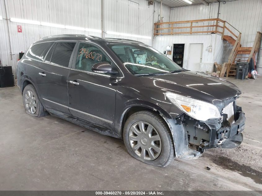 2016 BUICK ENCLAVE