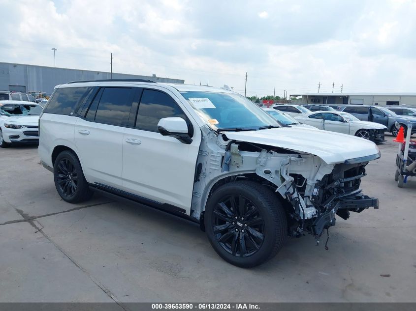 2024 CADILLAC ESCALADE 4WD SPORT PLATINUM