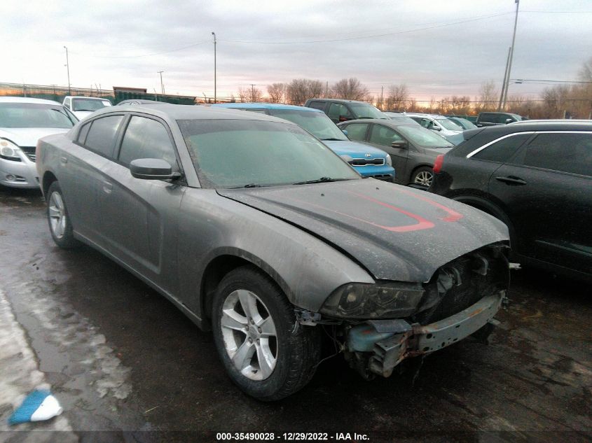 2011 DODGE CHARGER