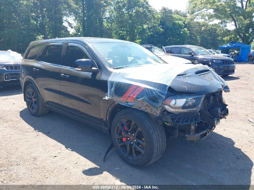 2020 DODGE DURANGO SRT