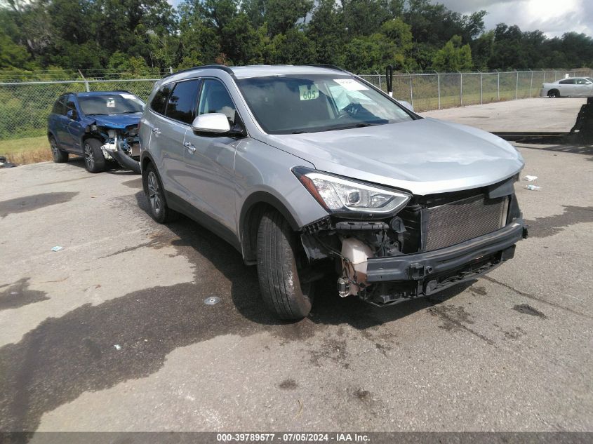 2014 HYUNDAI SANTA FE GLS