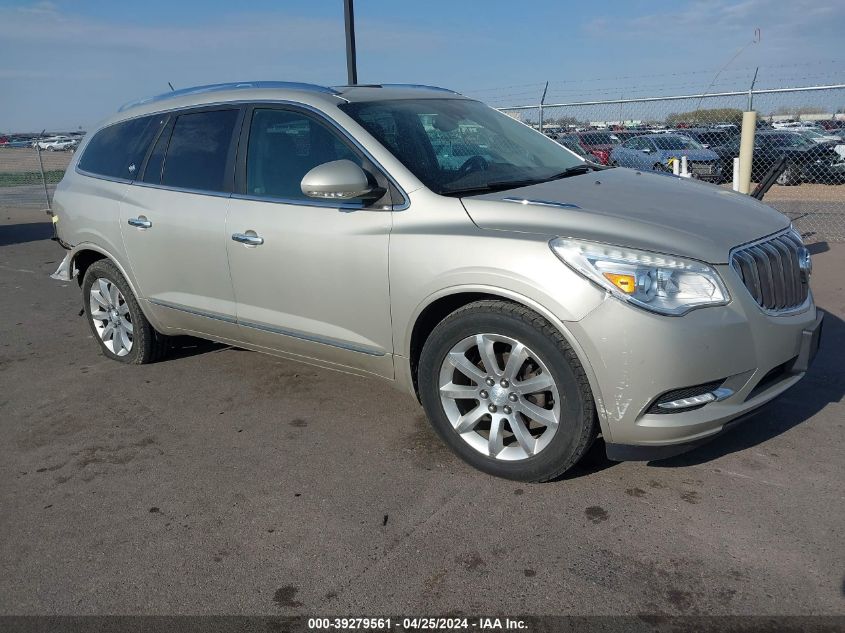 2014 BUICK ENCLAVE PREMIUM