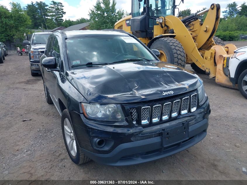 2014 JEEP COMPASS LATITUDE