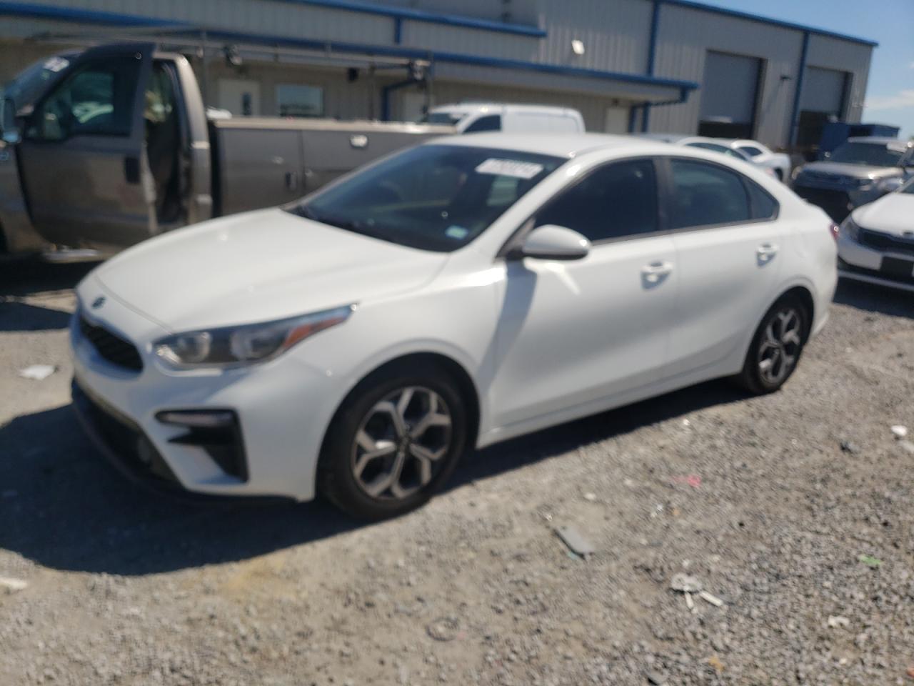 2019 KIA FORTE FE