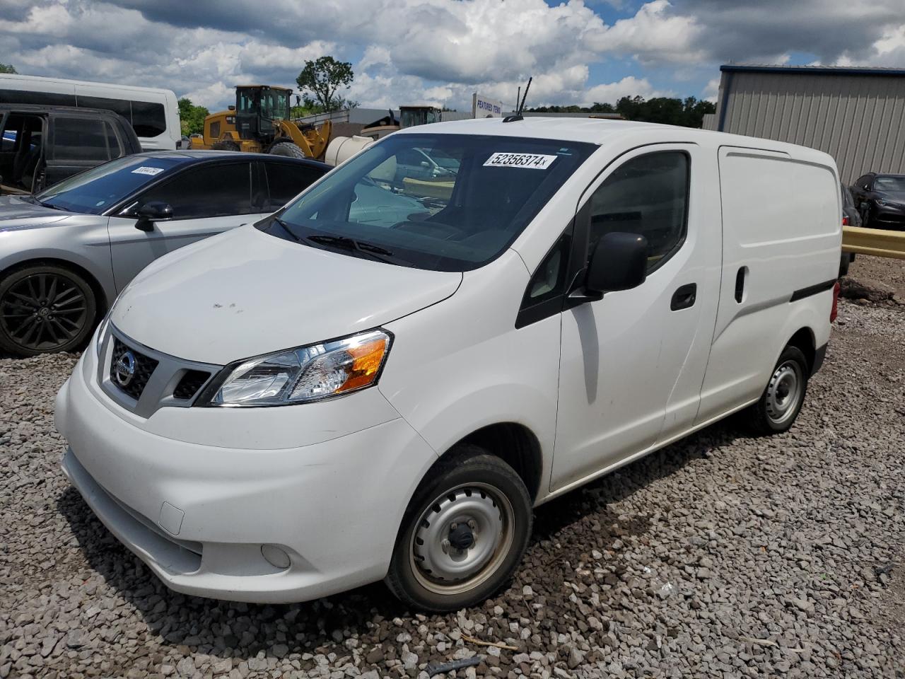 2020 NISSAN NV200 2.5S