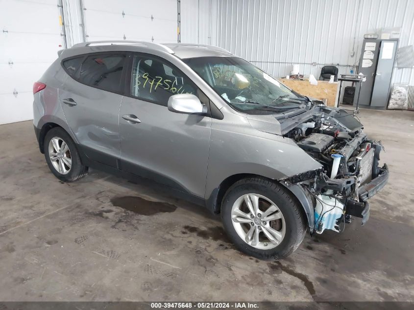 2011 HYUNDAI TUCSON GLS/LIMITED