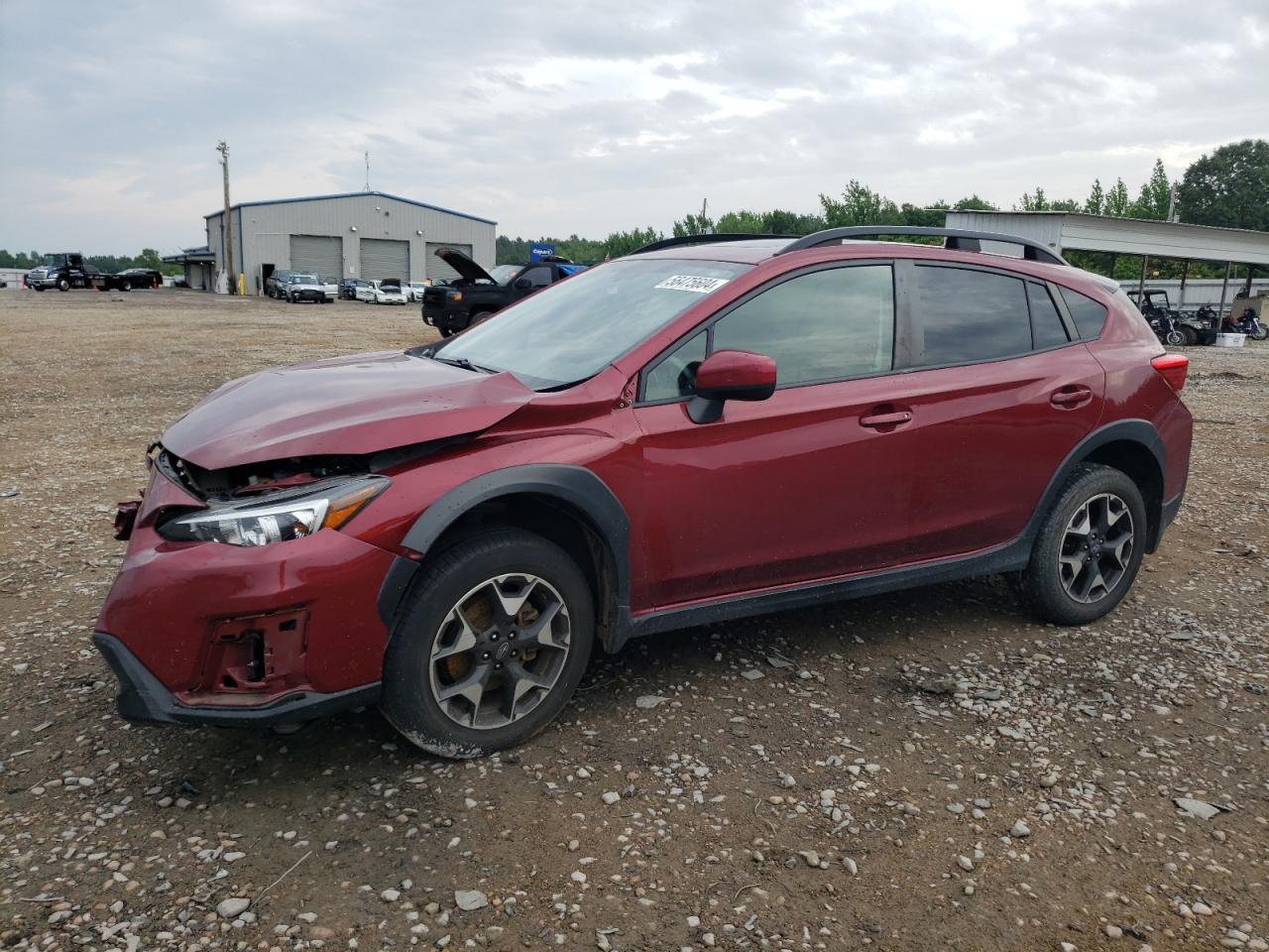 2019 SUBARU CROSSTREK PREMIUM