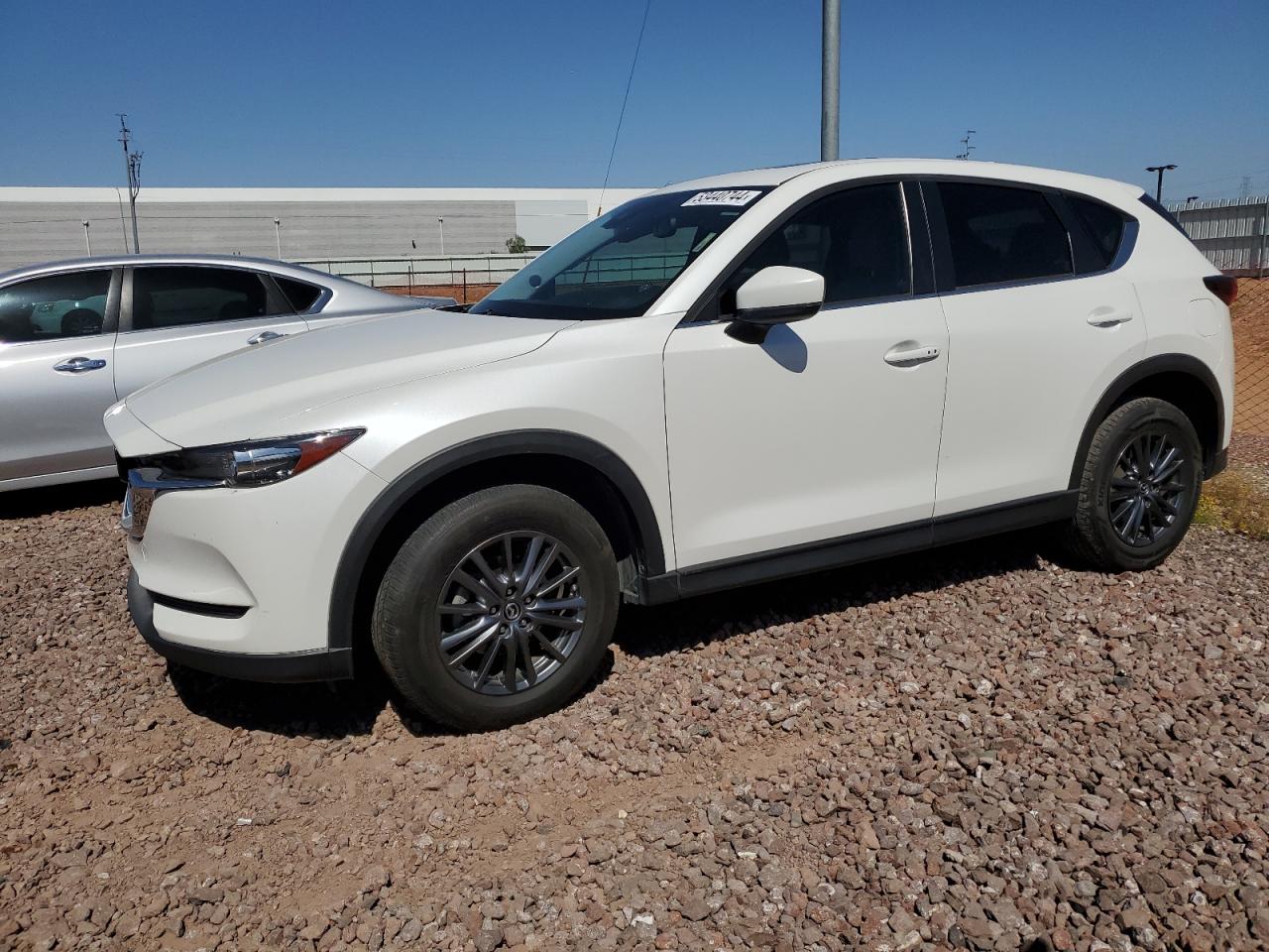 2019 MAZDA CX-5 TOURING