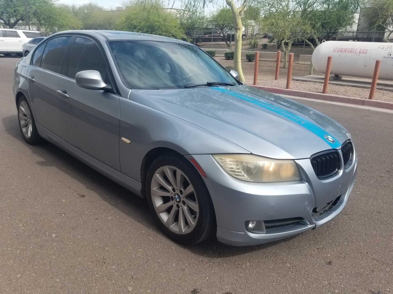 2011 BMW 328 I SULEV