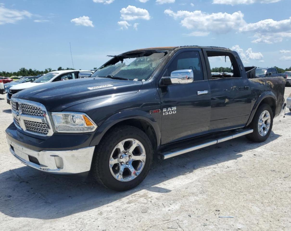 2016 RAM 1500 LARAMIE