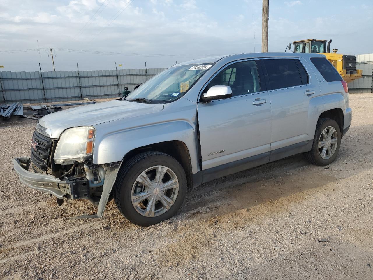 2017 GMC TERRAIN SLE