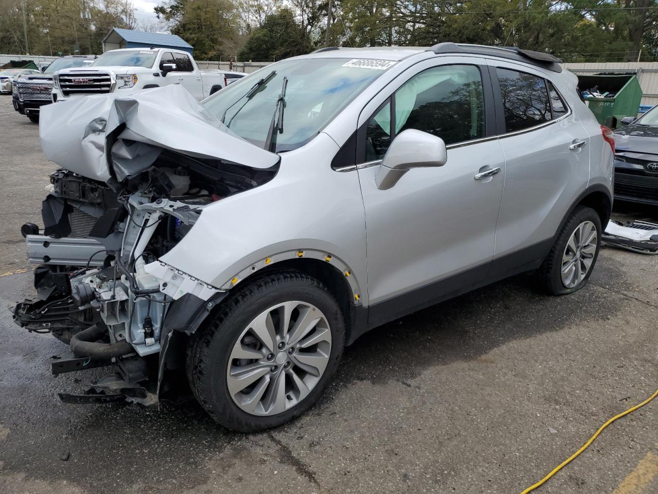 2020 BUICK ENCORE PREFERRED