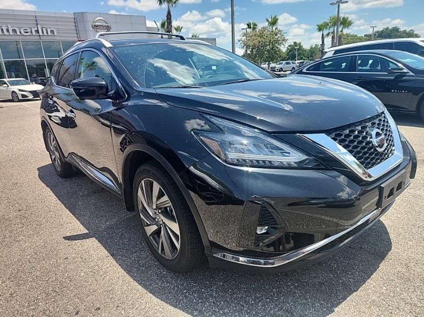 2021 NISSAN MURANO SL